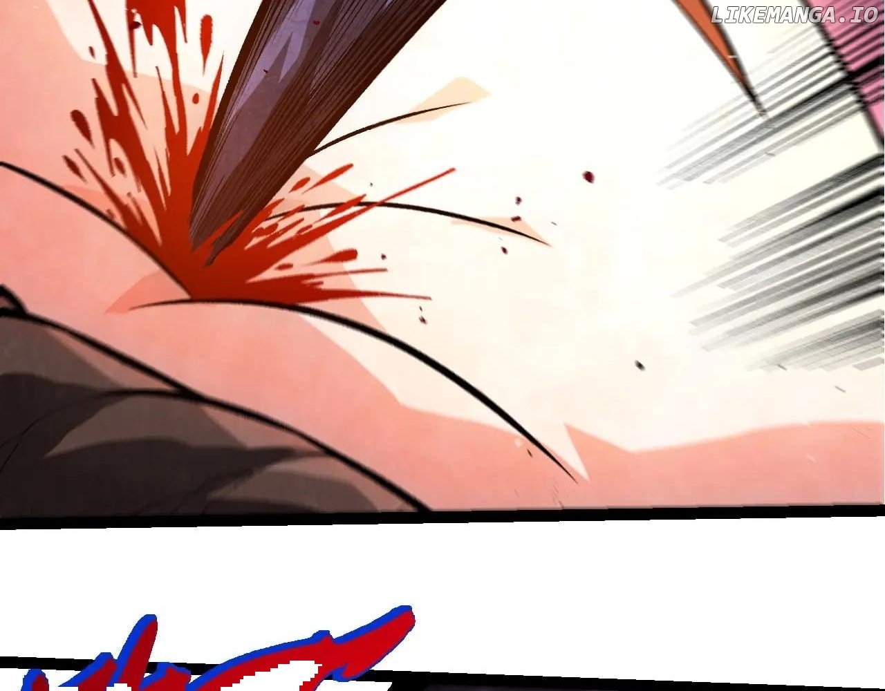 Evolution Begins With A Big Tree Chapter 371 - page 8